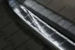 Avisa stříbrná saténová ocel Ochrana nakládací MERCEDES W639 VITO/VIANO 2003-2014