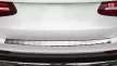 Avisa stříbrný satén ocel Ochrana nakládací MERCEDES GLC (X253) 5D/Hybrid 2015-2019, FL2019-2022