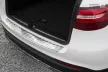 Avisa stříbrný satén ocel Ochrana nakládací MERCEDES GLC (X253) 5D/Hybrid 2015-2019, FL2019-2022