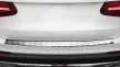 Avisa stříbrný satén ocel Ochrana nakládací MERCEDES GLC (X253) 5D/Hybrid 2015-2019, FL2019-2022