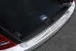Avisa stříbrná saténová ocel Ochrana nakládací MERCEDES C Class W204 T-Model 2011-2014