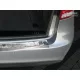 Avisa stříbrný satén ocel Ochrana nakládací MERCEDES E Class W212 T-Model 2013-2015, FL2015-2016