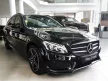 Avisa stříbrná saténová ocel Ochrana nakládací MERCEDES C Class W205 T-model 2014-2018, FL2018-2021
