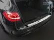 Avisa stříbrná saténová ocel Ochrana nakládací MERCEDES C Class W205 T-model 2014-2018, FL2018-2021