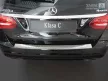 Avisa stříbrná saténová ocel Ochrana nakládací MERCEDES C Class W205 T-model 2014-2018, FL2018-2021