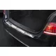 Avisa stříbrná saténová ocel Ochrana nakládací MERCEDES E Class W212 Limousine FL2013-2016