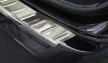 Avisa stříbrná saténová ocel Ochrana nakládací MERCEDES E Class W212 Limousine FL2013-2016