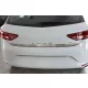 Avisa stříbrný zrcadlová ocel csomagtérajtó díszléc Seat Leon 5F 5d 2013-2020