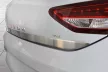 Avisa stříbrný zrcadlová ocel csomagtérajtó díszléc Seat Leon 5F 5d 2013-2020
