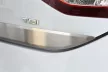 Avisa stříbrný zrcadlová ocel csomagtérajtó díszléc Seat Leon 5F 5d 2013-2020