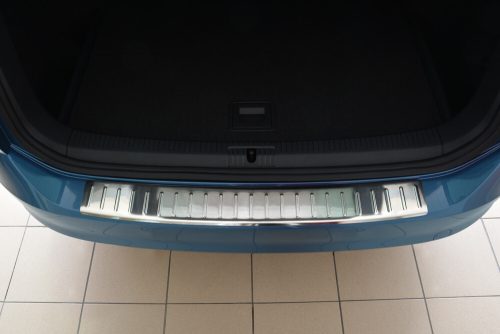 Avisa stříbrný satén ocel Ochrana nakládací VOLKSWAGEN Golf VII Variant/Alltrack 2012-2016