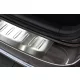 Avisa stříbrná saténová ocel Ochrana nakládací VOLKSWAGEN Passat B7 ALLTRACK 2012