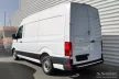 Avisa stříbrná saténová ocel Ochrana nakládací dlouhá verze VOLKSWAGEN CRAFTER II 2017-2024, FL 2024-