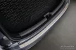 Avisa stříbrná saténová ocel Ochrana nakládací VOLKSWAGEN TAIGO 2021->