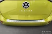 Avisa stříbrné saténové ocelové Ochrana nakládací VOLKSWAGEN ID BUZZ (EB) 2022->/ID BUZZ CARGO (EBN) 2022->