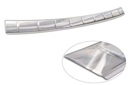 Avisa stříbrné saténové ocelové Ochrana nakládací VOLKSWAGEN TIGUAN III 2024