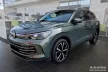 Avisa stříbrné saténové ocelové Ochrana nakládací VOLKSWAGEN TIGUAN III 2024