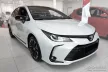 Avisa stříbrný satén ocel Ochrana nakládací TOYOTA Corolla XII sedan 2018->, TOYOTA Corolla XII GR SPORT sedan 2019->