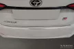 Avisa stříbrný satén ocel Ochrana nakládací TOYOTA Corolla XII sedan 2018->, TOYOTA Corolla XII GR SPORT sedan 2019->