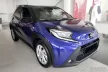 Avisa stříbrný satén ocel Ochrana nakládací TOYOTA AYGO X 2022->