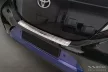 Avisa stříbrný satén ocel Ochrana nakládací TOYOTA AYGO X 2022->