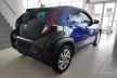 Avisa stříbrný satén ocel Ochrana nakládací TOYOTA AYGO X 2022->