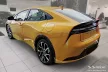 Avisa stříbrný ocel Ochrana nakládací TOYOTA PRIUS V (XW60) 2023