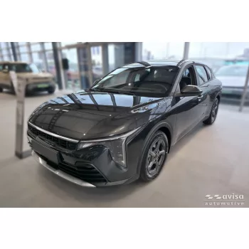   Avisa ezüst szatén acél lökhárítóvédő KIA K4 2025->