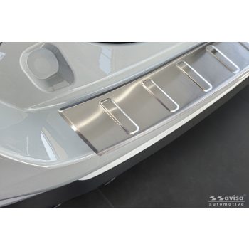   Avisa stříbrné saténové oceli Ochrana nakládací OMODA 9 2024->