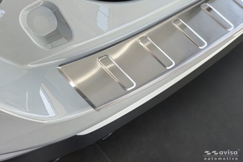 Avisa stříbrné saténové oceli Ochrana nakládací OMODA 9 2024->