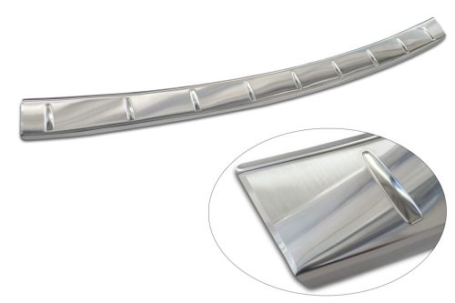 Avisa stříbrná saténová ocel Ochrana nakládací BAIC BEIJING 3 2023-