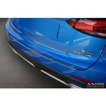   Avisa stříbrné saténové oceli Ochrana nakládací MG ZS II 2024->