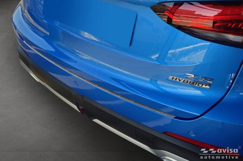 Avisa stříbrné saténové oceli Ochrana nakládací MG ZS II 2024->