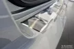 Avisa stříbrná saténová ocel Ochrana nakládací SKODA KAMIQ crossover FL 2024->