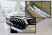 Avisa stříbrná saténová ocel Ochrana nakládací SKODA SUPERB IV combi 2024->