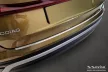 Avisa stříbrná saténová ocel Ochrana nakládací SKODA KODIAQ II 2024->