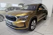 Avisa stříbrná saténová ocel Ochrana nakládací SKODA KODIAQ II 2024->