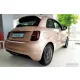 Avisa stříbrný satén ocel Ochrana nakládací FIAT 500 e II Hatchback 3D 2020->/FIAT e II cabrio 2020->/FIAT 500 II 3+1 Electric
