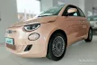 Avisa stříbrný satén ocel Ochrana nakládací FIAT 500 e II Hatchback 3D 2020->/FIAT e II cabrio 2020->/FIAT 500 II 3+1 Electric
