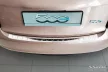 Avisa stříbrný satén ocel Ochrana nakládací FIAT 500 e II Hatchback 3D 2020->/FIAT e II cabrio 2020->/FIAT 500 II 3+1 Electric