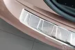 Avisa stříbrný satén ocel Ochrana nakládací FIAT 500 e II Hatchback 3D 2020->/FIAT e II cabrio 2020->/FIAT 500 II 3+1 Electric