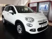 Avisa stříbrný satén ocel Ochrana nakládací FIAT 500X crossover 2014-2018