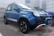 Avisa stříbrný satén ocel Ochrana nakládací FIAT PANDA III Cross 2020->, FIAT PANDA III Cross Hybrid 2020->