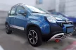 Avisa stříbrný satén ocel Ochrana nakládací FIAT PANDA III Cross 2020->, FIAT PANDA III Cross Hybrid 2020->