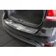 Avisa stříbrný satén ocel Ochrana nakládací DODGE JOURNEY I 2012-2020, FIAT FREEMONT 5d 2011-2016