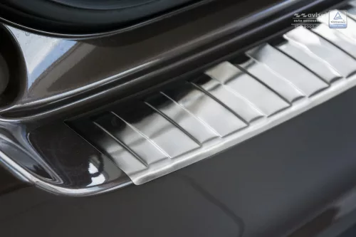 Avisa stříbrný satén ocel Ochrana nakládací FIAT TIPO limousine 2016-2020, FL2020->