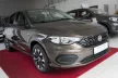 Avisa stříbrný satén ocel Ochrana nakládací FIAT TIPO limousine 2016-2020, FL2020->