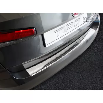   Avisa stříbrný satén ocel Ochrana nakládací FIAT TIPO SW 2016-2020, FL2020->, FIAT TIPO SW CROSS 2022->, TIPO SW CROSS HYBRID 2022->