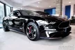 Avisa stříbrná saténová ocel Ochrana nakládací FORD MUSTANG VI coupe/GT 2015-2017, FL2017->