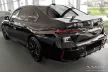 Avisa stříbrná ocel Ochrana nakládací Bmw 7 VII limousine (G70) M-paket 2023->